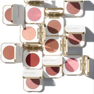 NEW Jane Iredale PurePressed® Blush